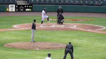 Replay: Home - 2023 Black Sox vs Ducks | Apr 25 @ 1 PM