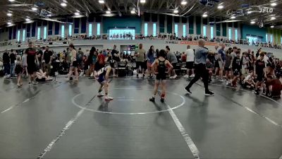 60 lbs Quarterfinals (8 Team) - William Koch, Buxton Squeeze vs Patrick Maver, Cocoa Beach WC