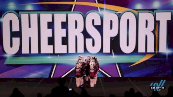 Midwest Elite - Kittyhawks [2022 L2 Youth - D2 Day 1] 2022 CHEERSPORT: Fort Wayne Classic