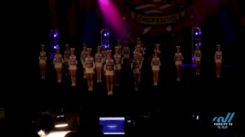 Cheer St. Louis - Saints [2023 L2 Senior] 2023 The American Gateway St. Charles Nationals