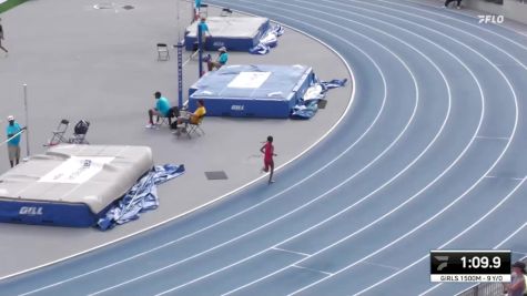 Youth Girls' 1500m Championship, Finals 1 - Age 10