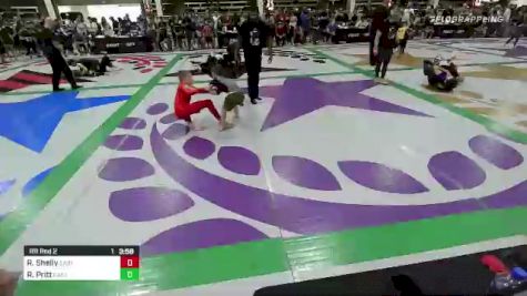 Rylan Shelly vs Rowdy Pritt 2022 F2W Colorado Open