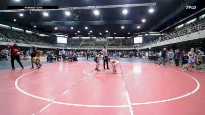 Round Of 16 - Lucas Huntley, Somerville vs Doug Umbehauer, Shamong