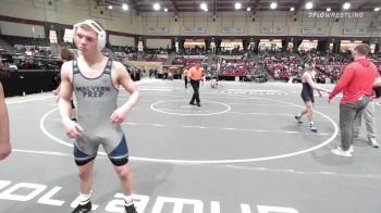 145 lbs Round Of 32 - Wyatt Cyprow, St. John's School vs Reed Fullmer, Malvern Prep