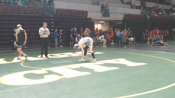 120 lbs Consi Of 8 #2 - Mason Forinash, Berkeley vs Lucas Van Beynum, Fort Mill