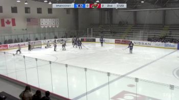 Replay: Home - 2024 Norman U18 AAA vs Wild U18 AAA | Feb 16 @ 7 PM