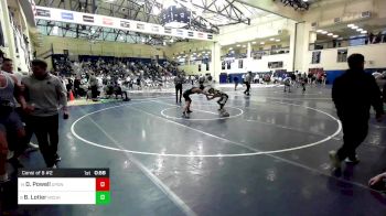107 lbs Consi Of 8 #2 - Dominick Powell, Upper Dublin vs Braiden Lotier, Bishop McDevitt-Harrisburg