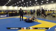 Kyle George O'Hare II vs Kyle George O'Hare II 2025 World IBJJF Jiu-Jitsu No-Gi Championship