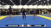 Justin Ron Coggins vs Nicholas Alexander Renaud 2025 World IBJJF Jiu-Jitsu No-Gi Championship