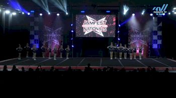 Interactive Academy - Cosmic [2025 L3 Junior - D2 - Small - B Day 2] 2025 JAMfest Cheer Super Nationals