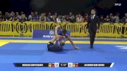 Alexander Kane Dovsek vs Nicholas Joseph Cusato 2025 Pan IBJJF Jiu-Jitsu No-Gi Championship