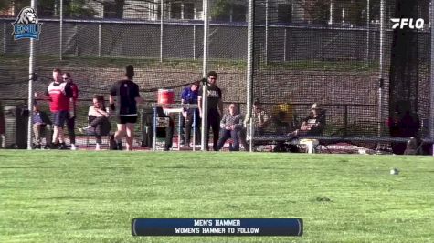 Replay: Field - 2026 EMU Heritage Invitational | Apr 9 @ 4 PM