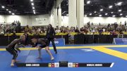 Arnold C. Moreno vs Daniel A Wilcox 2025 World IBJJF Jiu-Jitsu No-Gi Championship