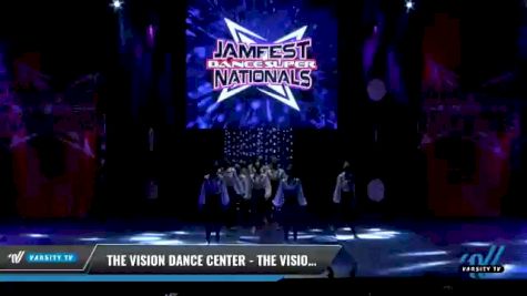 The Vision Dance Center - The Vision Dance Center Allstars [2021 Youth - Contemporary/Lyrical - Small Day 2] 2021 JAMfest: Dance Super Nationals