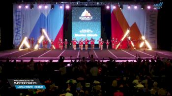 Woodlands Elite - OR - Master Chiefs [2025 L2 Youth - Medium Day 1] 2025 The Youth Summit