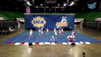 Pizitz Middle School - Pizitz Competition Cheer [2023 Small Junior High Day 1] 2023 UCA Magic City Regional