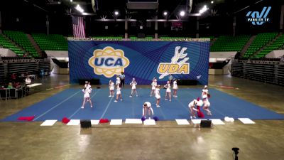 Pizitz Middle School - Pizitz Competition Cheer [2023 Small Junior High Day 1] 2023 UCA Magic City Regional