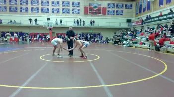 165 lbs Cons. Round 2 - Lucien Lefebvre, Linfield University vs Jordan Jensen, Unattached
