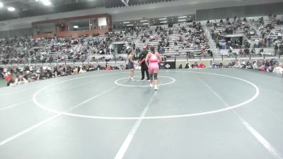 72 kg Champ. Rd Of 16 - Shannon Workinger, Quincy Regulator Wrestling vs Haylie Briscoe, Hornets Wrestling Club