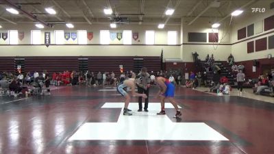 JV-30 lbs 5th Place Match - James Henrinquez Hernandez, Decorah vs Emerson Lieferman, Northeast Community