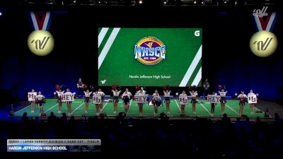 Hardin Jefferson High School [2026 Cheer - Large Varsity Division II Game Day Finals] 2026 UCA National High School Cheerleading Championship DII