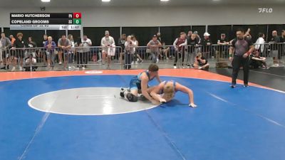 190 lbs Consi Of 32 #2 - Mario Hutcherson, PA vs Copeland Grooms, SC