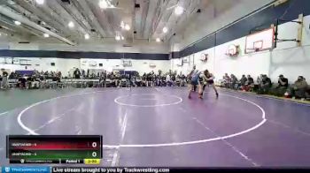 182 lbs Round Two - Blake Masden, Goldendale vs Sean Davis, Ellensburg