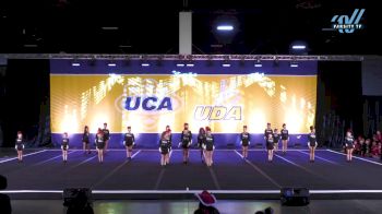 Fusion All Stars - FIREBOLTS [2024 L1 Youth - Medium Day 1] 2024 UCA Sandy Fall Classic