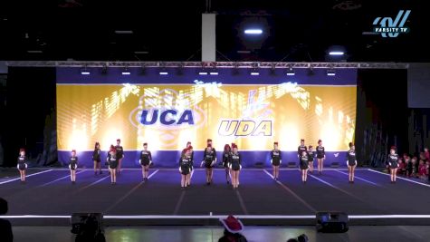 Fusion All Stars - FIREBOLTS [2024 L1 Youth - Medium Day 1] 2024 UCA Sandy Fall Classic