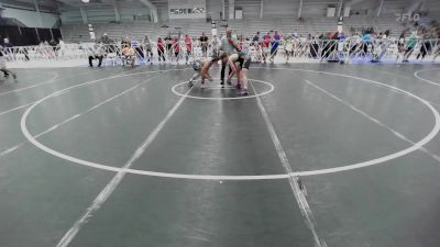 165 lbs Rr Rnd 3 - Brody Kehler, Quest School Of Wrestling MS vs Chance Swatski, Buffalo Valley Wrestling Club - Black