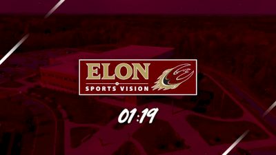 Replay: Towson vs Elon | Jan 15 @ 4 PM