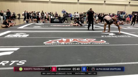 Justin Howell vs Sean-josef Diaz 2025 ADCC Orlando Open/Youth Trials