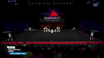Impact Cheerleading - AMEN [2025 L3 Junior - Small Prelims] 2025 The D2 Summit