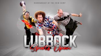 Full Replay - 2019 PBA Lubbock Sports Open Rebroadcast - Mar 31, 2020 at 7:32 AM CDT