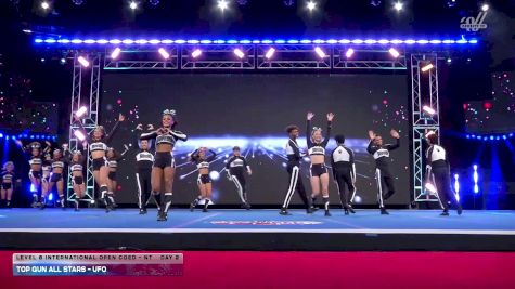 Top Gun All Stars - UFO [2026 L6 International Open Coed - NT Day 2] 2026 NCA All-Star National Championship