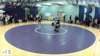 145 lbs. Cons. Round 2 - Emma Gardner, St. Charles West vs Jaslyn Stevernson, Park HIll South