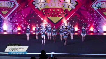 Xstreme Athletics - Scorch [2023 L4 Junior - D2 Day 2] 2023 Spirit Sports Dallas Nationals