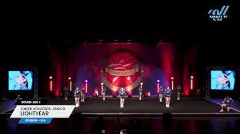Cheer Athletics- Frisco - Lightyear [2024 L1 - U16 Day 1] 2024 The American Legacy Fort Worth Nationals