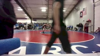 190 lbs Quarterfinal - Brody McCann, Spearfish vs Malachi Hilton, Natrona County