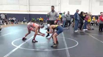 106 lbs Round 5 (6 Team) - Elijah Brosious, 84 Athletes Black vs Tristan Rucker, EP Rattlers