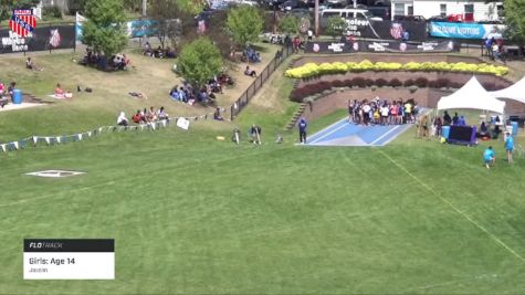 Javelin Throw 3 - Day 6, Full Event Replay