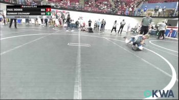 Semifinal - Paul Dennis, Marlow Outlaws vs Gunnar Coltharp, Harrah
