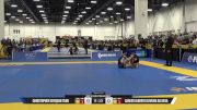 Bebeto Oliveira vs Chris Tran 2025 World IBJJF Jiu-Jitsu No-Gi Championship