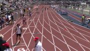 High School Boys' 4x100m Relay, Finals 11