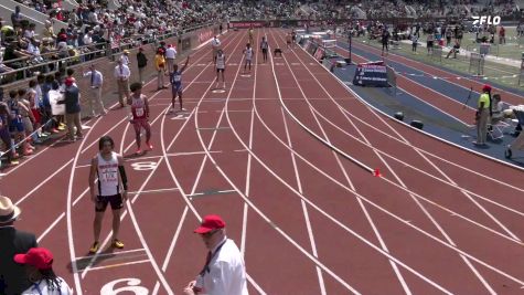 High School Boys' 4x100m Relay, Finals 11