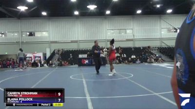 180 lbs Round 1 (6 Team) - Faith Macharia, Texas Red vs Anasette Cooper, N Carolina