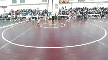 106 lbs Round Of 16 - Tyler Campbell, Bellingham vs Logan Souza, Whittier