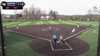 Replay: Assumption vs Franklin Pierce | Apr 19 @ 4 PM