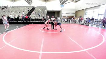 184-H lbs Consi Of 8 #2 - Ivan Neal, McDonald Wrestling Academy vs Vincenzo Angelucci, Collingswood