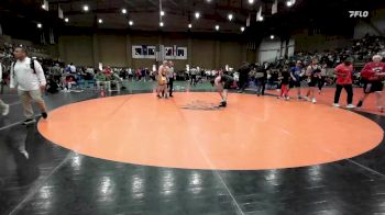 190 lbs Champ. Round 1 - Memphis Craig, Hannibal vs Gavin Mitchell, Basehor-Linwood